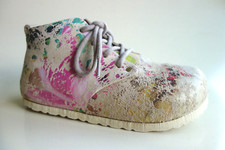 BIRKENSTOCK Stivaletti Chukka