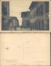 SAN GIOVANNI VALDARNO, CORSO
