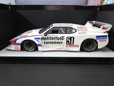 BMW M1 Turbo taglia 5 intaglio