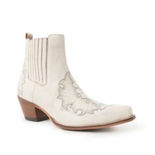 Stivali bassi da donna in pelle Western Myra Boots S-12025