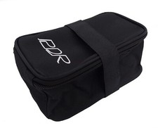 Borsa borsetta bicicletta mtb porta camera oggetti impermeabile zip strappo