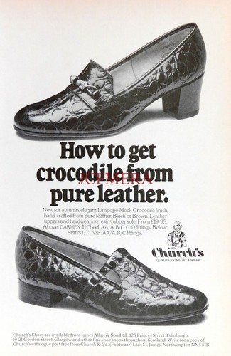 Vintage church ladies shoes - church's, ladies'