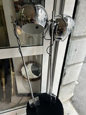 COPPIA APLIQUES A STELO 70s