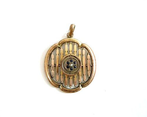 Antico pendente pietre - antico,