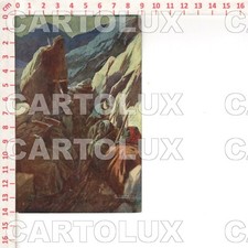 D8341 militare 1920 soldati - militare,