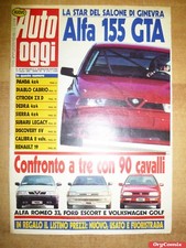 AUTO OGGI - ANNO VII (7) - N