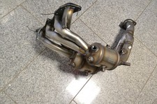 Collettore scarico - collettore,