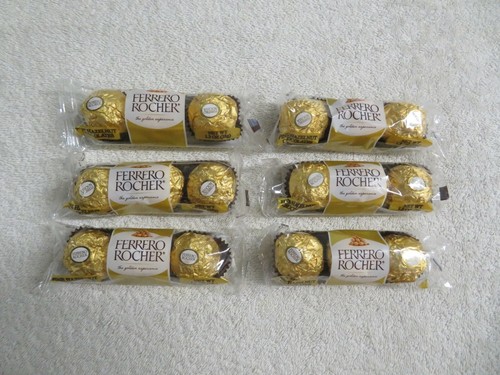 Packs ferrero rocher - of,