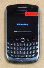 BlackBerry Curve Javelin 8900