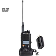 A1 GPS Ham Radio Transceiver