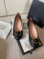 Original Gucci Ballerinas