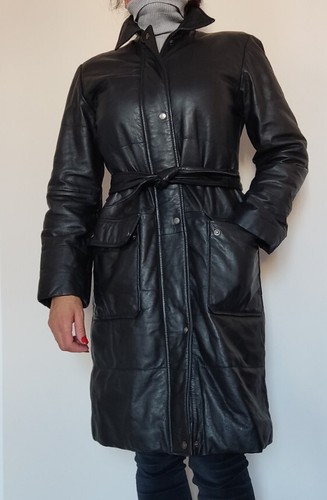 Giacca pelle donna - giacca,