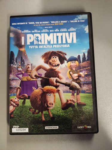 Primitivi tutta altra - primitivi,