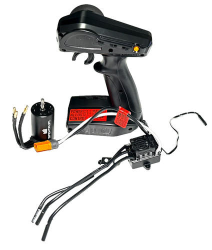 Arrma esc motore combo - 3s,