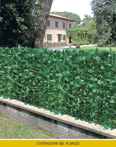 Siepe artificiale finta arella - finta,