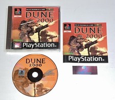 Dune 2000 - PS1 Complet
