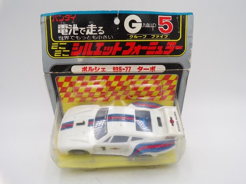 Rara auto bandai japan - bandai,