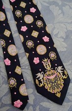 CRAVATTA UOMO (TIE)  vintage