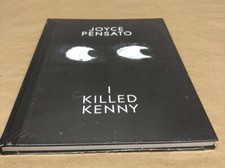Joyce Pensato : I Killed Kenny (2014, Hardcover / Hardcover) Art Book
