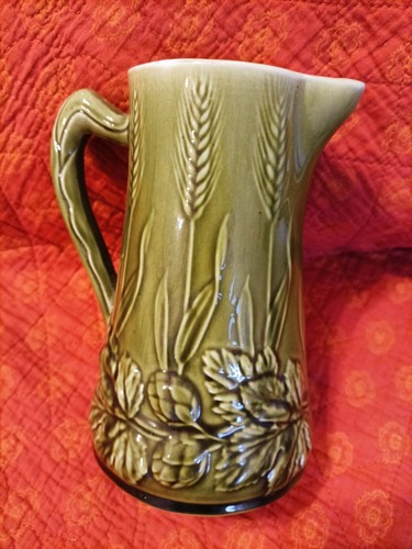 Caraffa brocca borbottina con