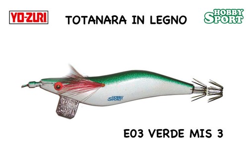 Totanara legno zuri egi - ,