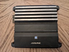 Alpine MRP-F250 Amplificatore