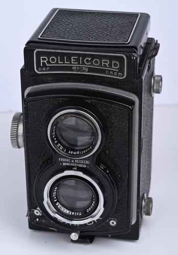 Macchina fotografica vintage