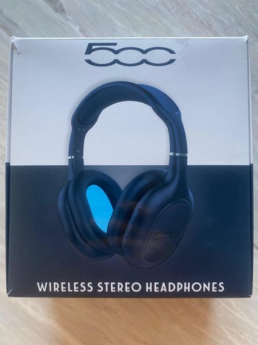 Cuffie stereo wireless - cuffie, fiat