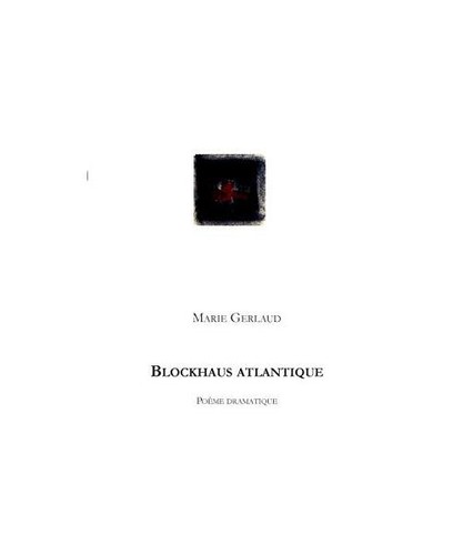 Blockhaus atlantique poème - blockhaus,