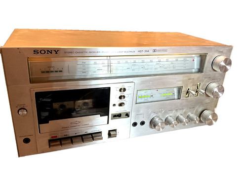 Sony hst 39a sistema - 39a,