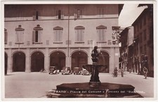 PRATO - PIAZZA DEL COMUNE E