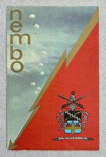 postcard regimental