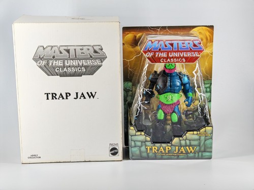 Trap jaw 1st motuc classics - trap,