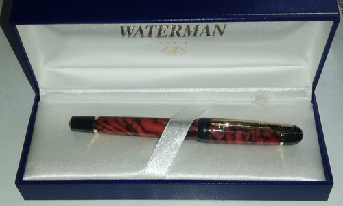 Penna roller waterman phileas - roller,