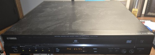 Yamaha dvd c750 disc - dvd-c750, changer