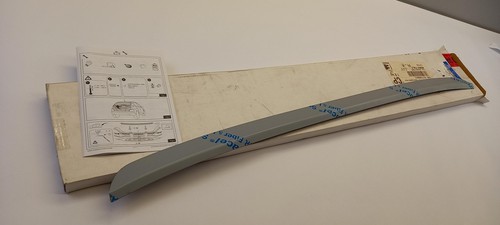 Modanatura paraurti posteriore