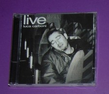LUCA CARBONI. LIVE. RARO 2 CD
