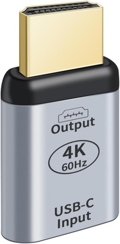 Hsupez adattatore usb hdmi - c, a