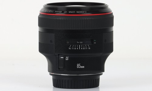 Canon 85mm ii usm - ii,
