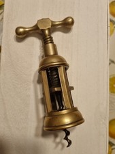 Antico CAVATAPPI IN OTTONE