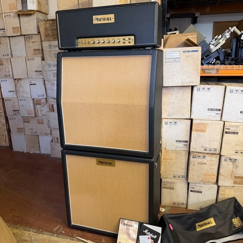 Amplificatore chitarra stack