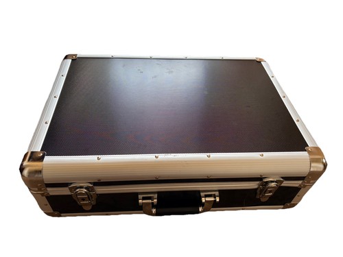 Flight case alluminio - case, in