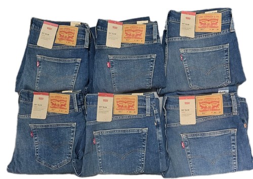 Jeans uomo levis - 511, fit