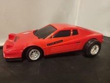 1989 New Bright RC Red Ferrari