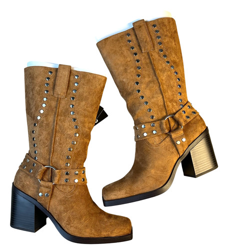 Stivali moto western - , madden