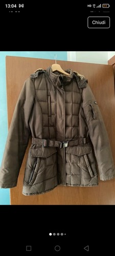 Giacca woolrich - giacca,