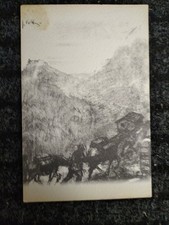 Sergio Vatteroni-Salmerie  a Monte Cassino( 5° Reparto Salmerie" Monte Cassino)