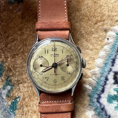 Orologio delbana cronografo - delbana,