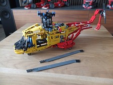 Lego Technic Helicopter Rescue