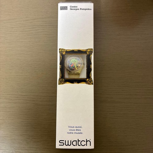 Swatch art special jelly - swatch,